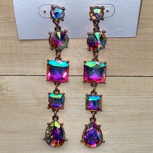 Gemstone Earrings